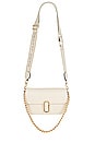 view 5 of 6 The J Marc Shoulder Bag in Cloud White