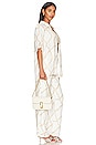 view 6 of 6 The J Marc Shoulder Bag in Cloud White