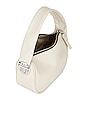 view 4 of 5 BOLSO HOBO in Cloud White