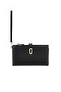 view 1 of 6 The J Marc Phone Wristlet in Black
