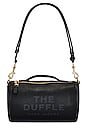 view 1 of 5 BOLSA DE COURO in Black