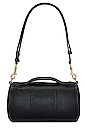 view 2 of 5 BOLSA DE COURO in Black