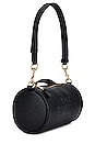 view 3 of 5 BOLSA DE COURO in Black
