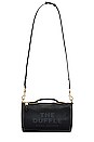 view 5 of 5 BOLSA DE COURO in Black