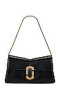 view 1 of 5 POCHETTE THE ST. MARC in Black