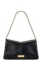 view 2 of 5 POCHETTE THE ST. MARC in Black
