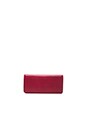 view 1 of 4 Recruit Open Face Wallet in Ruby Rose