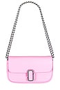 view 2 of 5 The J Marc Mini Bag in Fluro Candy