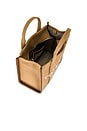 view 5 of 5 SAC TOTE in Camel