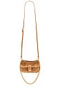 view 1 of 5 The Teddy J Marc Mini Bag in Camel