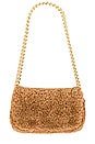 view 3 of 5 The Teddy J Marc Mini Bag in Camel