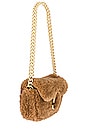 view 4 of 5 The Teddy J Marc Mini Bag in Camel