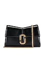 view 2 of 6 PORTEFEUILLE CHAIN in Black