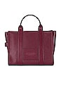 view 3 of 6 BOLSO MEDIUM TOTE in Cherry