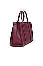 view 4 of 6 BOLSO MEDIUM TOTE in Cherry