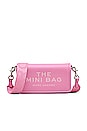 view 1 of 6 THE MINI 크로스바디 in Petal Pink