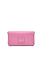 view 2 of 6 THE MINI 크로스바디 in Petal Pink