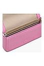 view 6 of 6 THE MINI 크로스바디 in Petal Pink