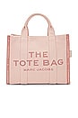 view 2 of 5 The Jacquard Medium Tote in Rose