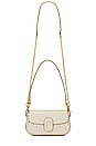 view 1 of 5 The Clover Shoulder Bag in Cloud White