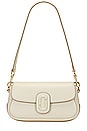 view 2 of 5 The Clover Shoulder Bag in Cloud White