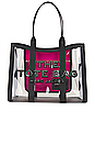 view 1 of 4 The Large Tote in Black