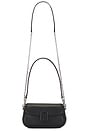 view 1 of 5 BOLSO HOMBRO SMALL in Black