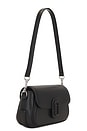 view 4 of 5 The Clover Shoulder Bag in Black