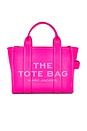 view 2 of 6 BOLSO TOTE SMALL in Hot Pink