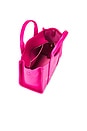 view 5 of 6 BOLSO TOTE SMALL in Hot Pink