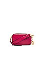 view 1 of 5 Recruit Camera Bag in Ruby Rose
