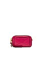 view 2 of 5 Recruit Camera Bag in Ruby Rose