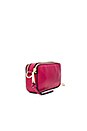 view 3 of 5 Recruit Camera Bag in Ruby Rose