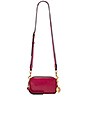 view 5 of 5 Recruit Camera Bag in Ruby Rose