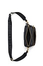 view 4 of 6 The Crossbody Bag in Black