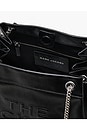 view 5 of 5 The Large Chain Sack Bag in Black