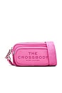 view 1 of 6 The Crossbody in Bow Pink