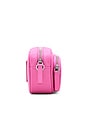 view 3 of 6 The Crossbody in Bow Pink