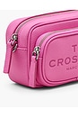 view 5 of 6 The Crossbody in Bow Pink