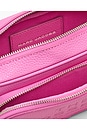 view 6 of 6 The Crossbody in Bow Pink