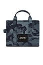 view 2 of 6 The Medium Tote in Blue Multi