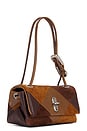 view 3 of 4 SAC PORTÉ ÉPAULE MINI DUAL in Brown Multi