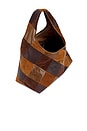 view 4 of 4 BOLSA SACO in Brown Multi