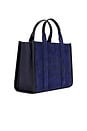 view 3 of 5 THE TOTE 미디움 토트백 in Navy