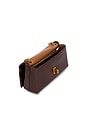 view 4 of 5 The Dual Chain Mini Bag in Ganache