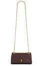 view 5 of 5 The Dual Chain Mini Bag in Ganache