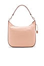view 2 of 5 Recruit Hobo Shoulder Bag in Nude