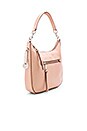view 3 of 5 Recruit Hobo Shoulder Bag in Nude