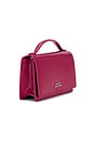 view 3 of 5 BOLSO MINI CON ASA SUPERIOR THE MIRROR in Lipgloss Pink