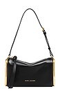view 1 of 5 BOLSO HOMBRO SCENE SMALL in Black